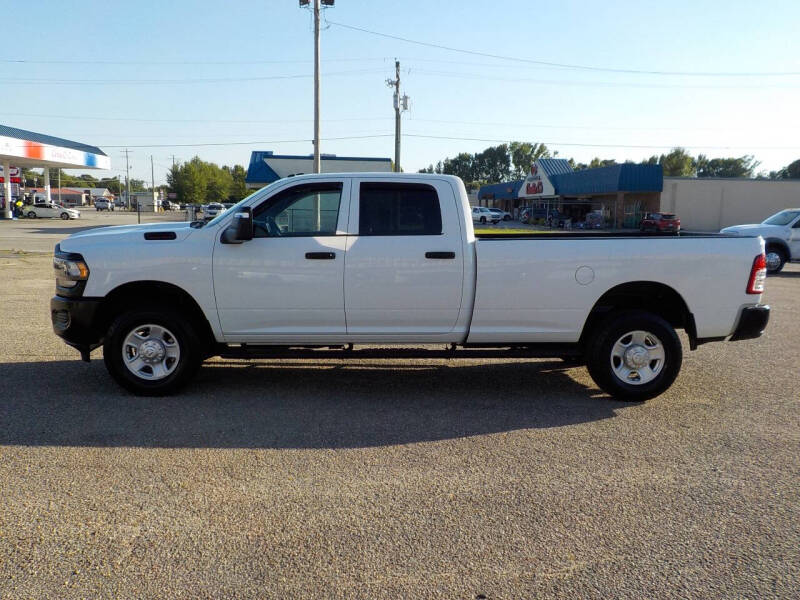 ram ram 2500 pickup 2023 3C6UR5HJ4PG589410 image ram ram 2500 pickup 2023 3C6UR5HJ4PG589410 image